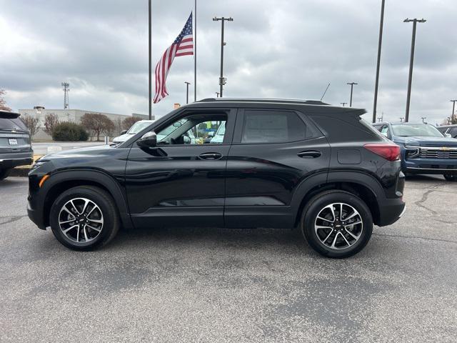 new 2026 Chevrolet TrailBlazer car, priced at $26,775