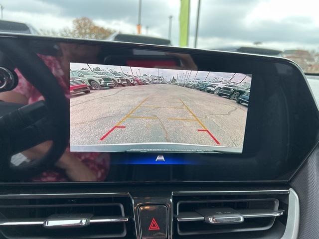 new 2026 Chevrolet TrailBlazer car, priced at $26,775