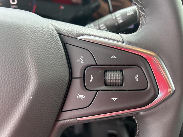 new 2026 Chevrolet TrailBlazer car, priced at $26,775