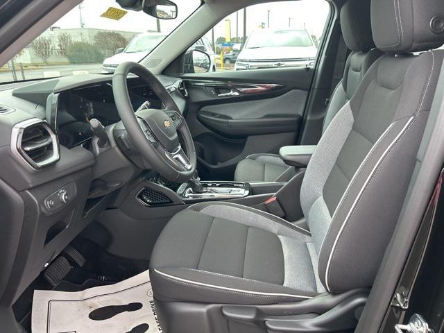 new 2026 Chevrolet TrailBlazer car, priced at $26,775