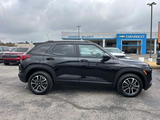 new 2026 Chevrolet TrailBlazer car, priced at $26,775