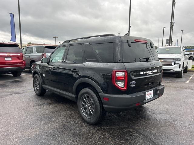 used 2021 Ford Bronco Sport car, priced at $22,491