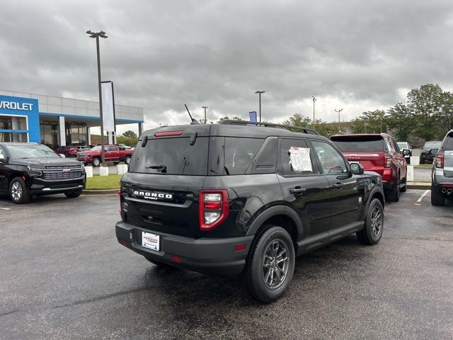 used 2021 Ford Bronco Sport car, priced at $22,491