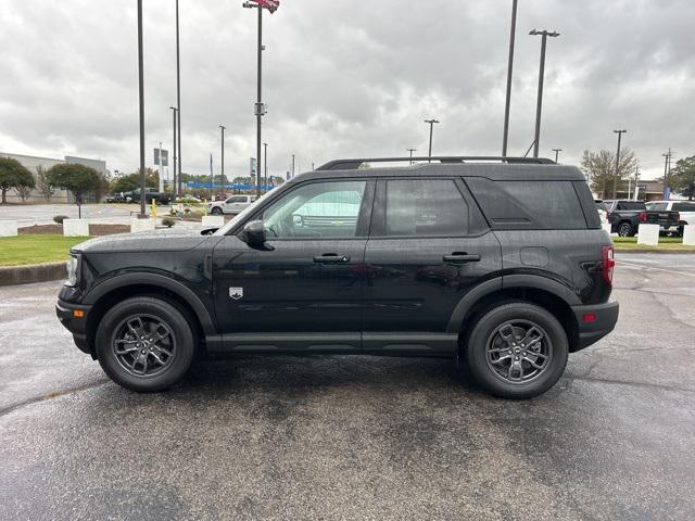 used 2021 Ford Bronco Sport car, priced at $22,491