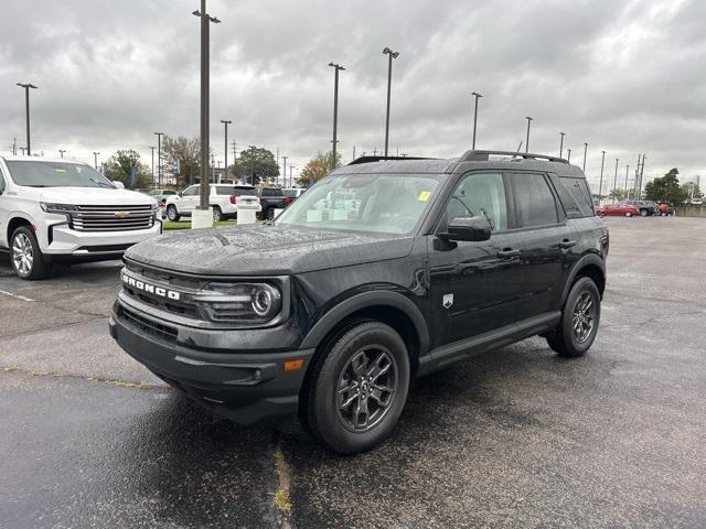 used 2021 Ford Bronco Sport car, priced at $22,491