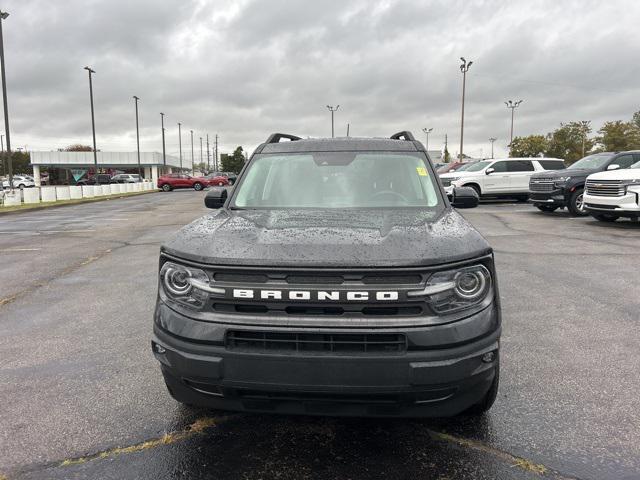 used 2021 Ford Bronco Sport car, priced at $22,491