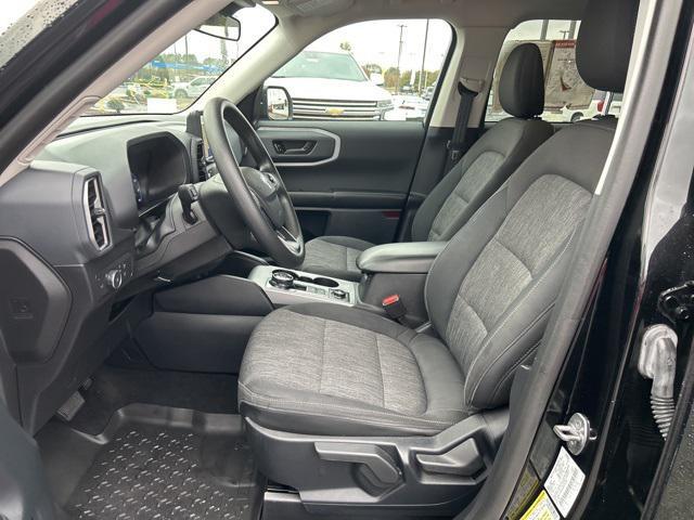 used 2021 Ford Bronco Sport car, priced at $22,491