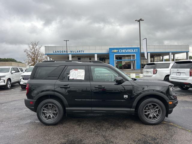 used 2021 Ford Bronco Sport car, priced at $22,491