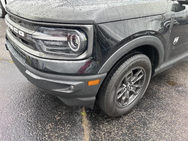 used 2021 Ford Bronco Sport car, priced at $22,491