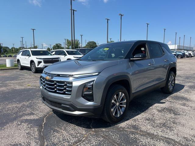 new 2026 Chevrolet Equinox car, priced at $31,307