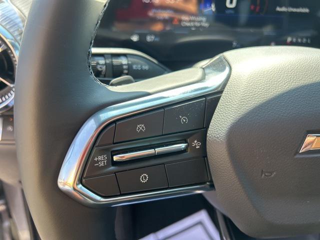 new 2026 Chevrolet Equinox car, priced at $31,307