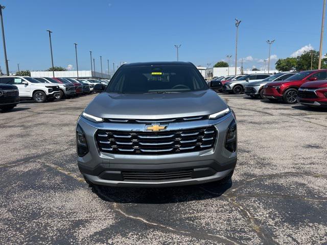 new 2026 Chevrolet Equinox car, priced at $31,307