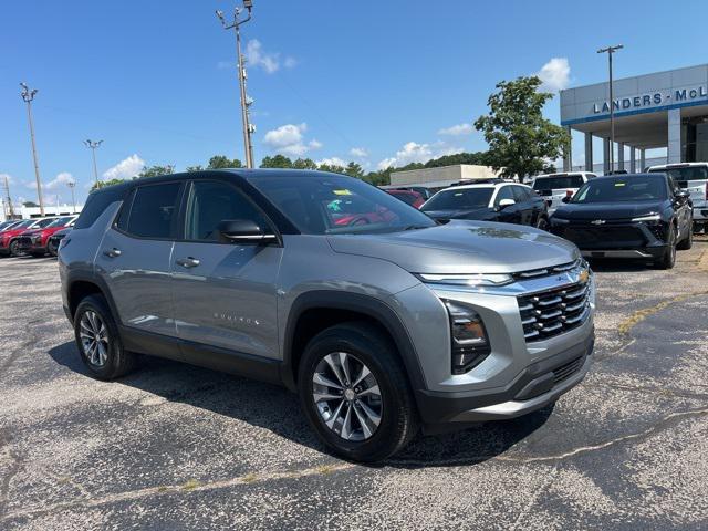 new 2026 Chevrolet Equinox car, priced at $31,307