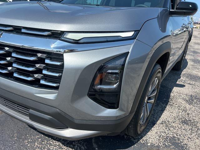 new 2026 Chevrolet Equinox car, priced at $31,307