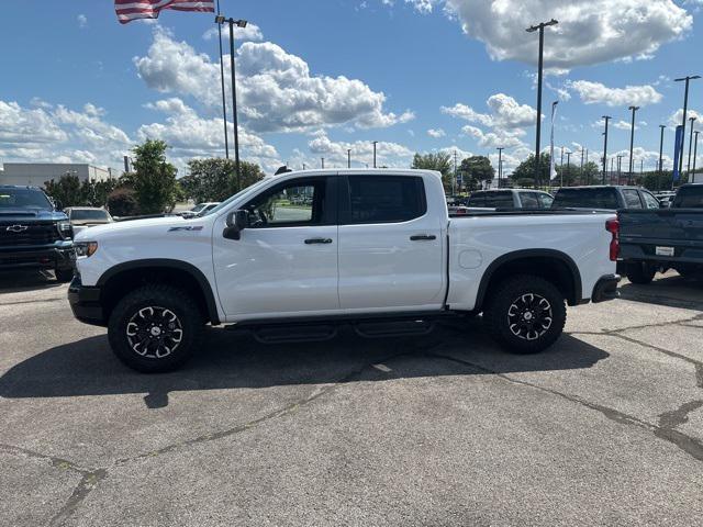 new 2025 Chevrolet Silverado 1500 car, priced at $74,609