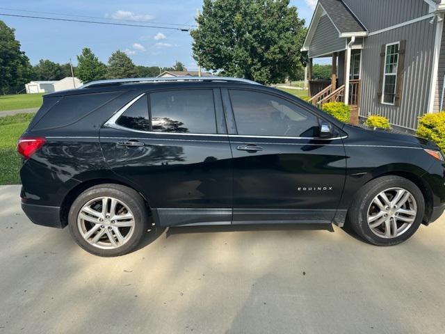 used 2018 Chevrolet Equinox car, priced at $14,991
