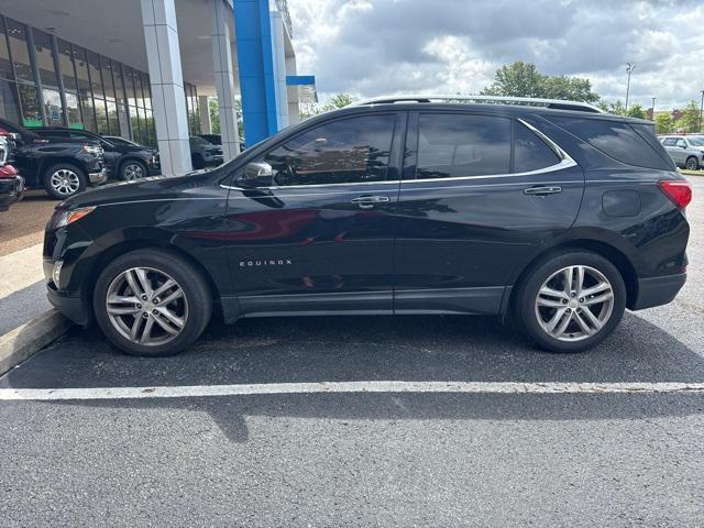 used 2018 Chevrolet Equinox car, priced at $14,991
