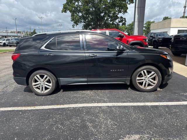 used 2018 Chevrolet Equinox car, priced at $14,991