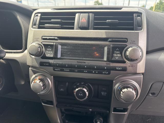 used 2012 Toyota 4Runner car, priced at $12,000