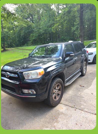used 2012 Toyota 4Runner car, priced at $12,000