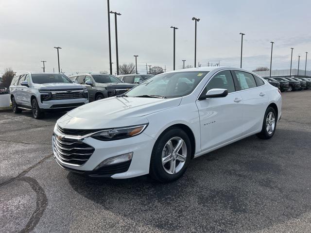 used 2023 Chevrolet Malibu car, priced at $17,291