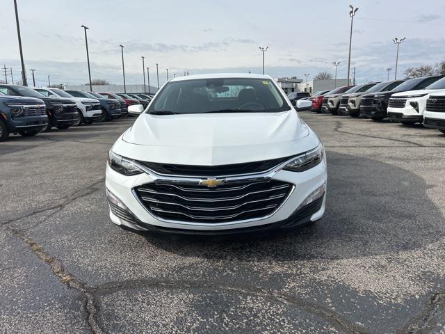 used 2023 Chevrolet Malibu car, priced at $17,291