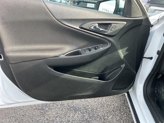 used 2023 Chevrolet Malibu car, priced at $17,291