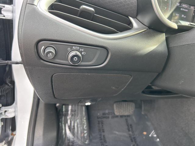 used 2023 Chevrolet Malibu car, priced at $17,291