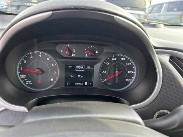 used 2023 Chevrolet Malibu car, priced at $17,291