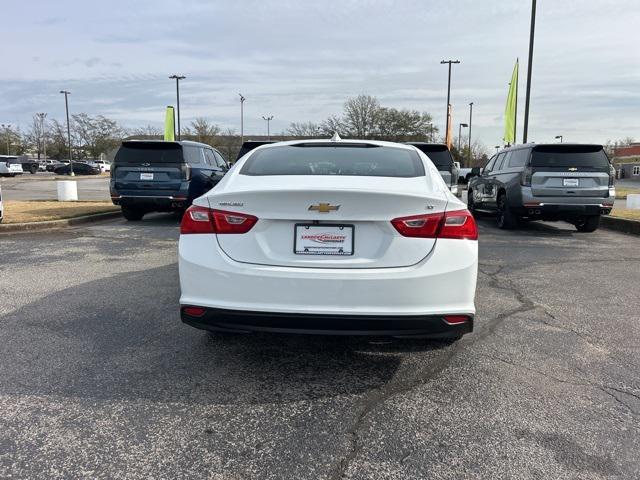 used 2023 Chevrolet Malibu car, priced at $17,291