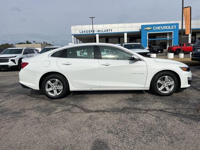 used 2023 Chevrolet Malibu car, priced at $17,291