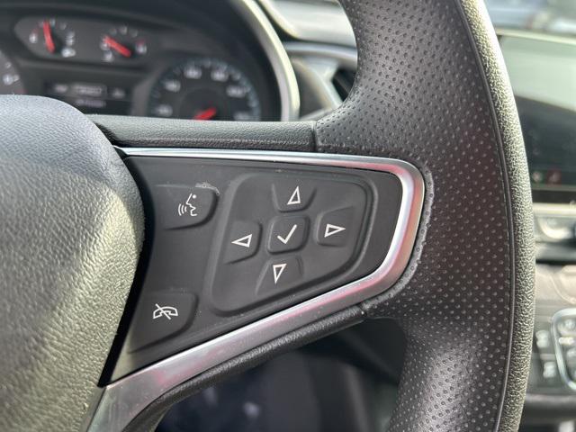 used 2023 Chevrolet Malibu car, priced at $17,291