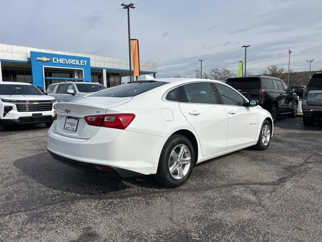 used 2023 Chevrolet Malibu car, priced at $17,291