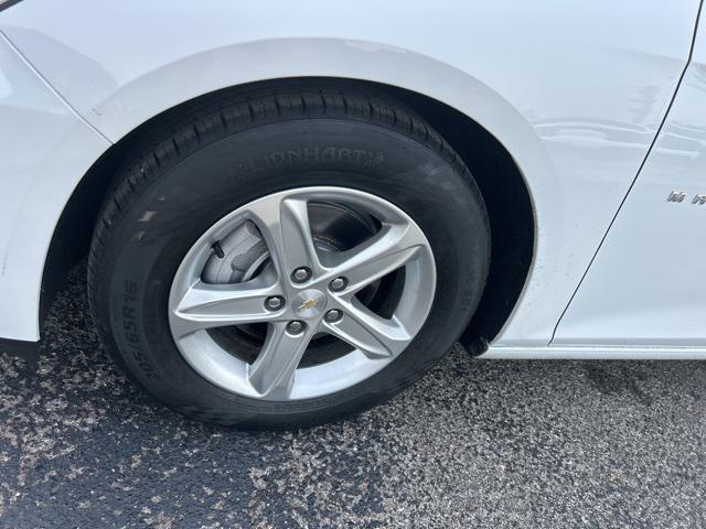 used 2023 Chevrolet Malibu car, priced at $17,291