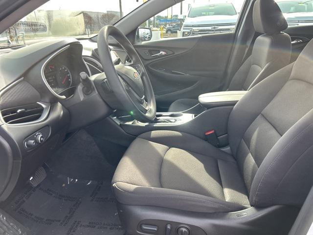 used 2023 Chevrolet Malibu car, priced at $17,291