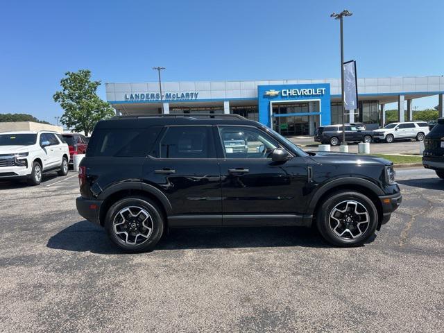 used 2021 Ford Bronco Sport car, priced at $22,200