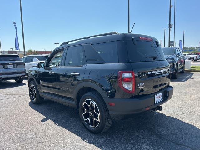used 2021 Ford Bronco Sport car, priced at $22,200