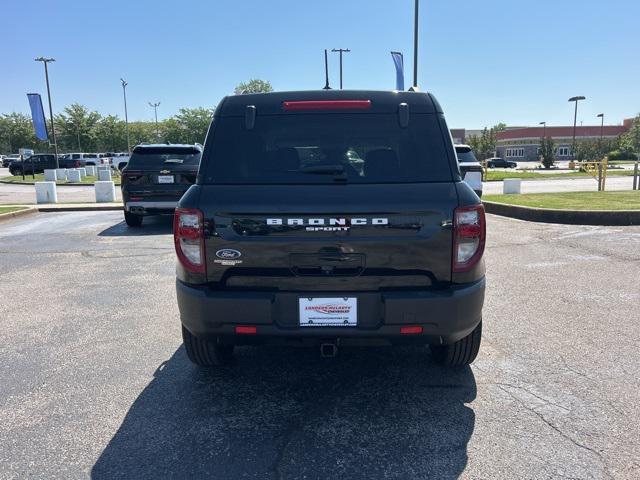 used 2021 Ford Bronco Sport car, priced at $22,200