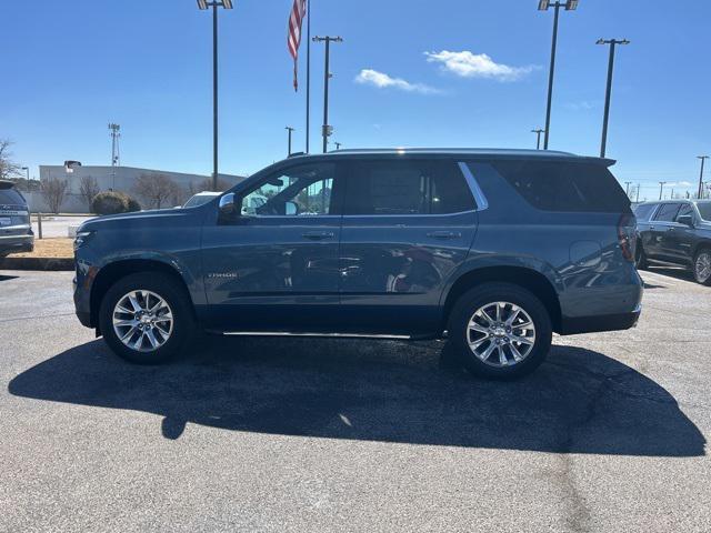new 2025 Chevrolet Tahoe car, priced at $76,894