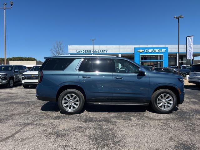 new 2025 Chevrolet Tahoe car, priced at $76,894