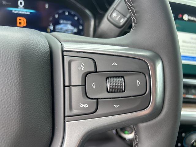 new 2025 Chevrolet Silverado 1500 car, priced at $50,749