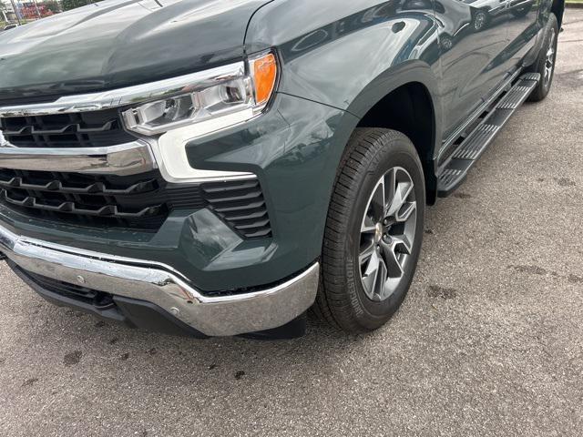 new 2025 Chevrolet Silverado 1500 car, priced at $50,749