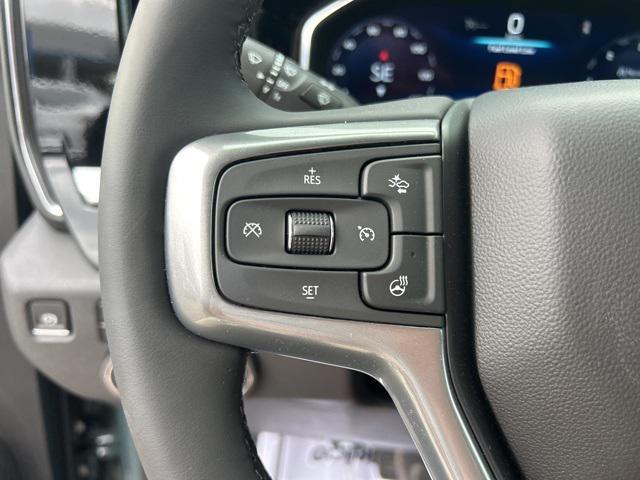 new 2025 Chevrolet Silverado 1500 car, priced at $50,749