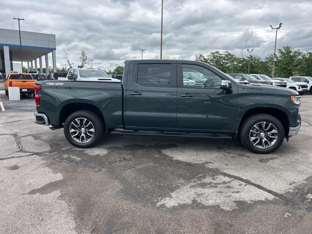 new 2025 Chevrolet Silverado 1500 car, priced at $50,749