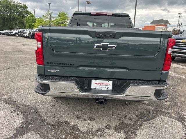 new 2025 Chevrolet Silverado 1500 car, priced at $50,749