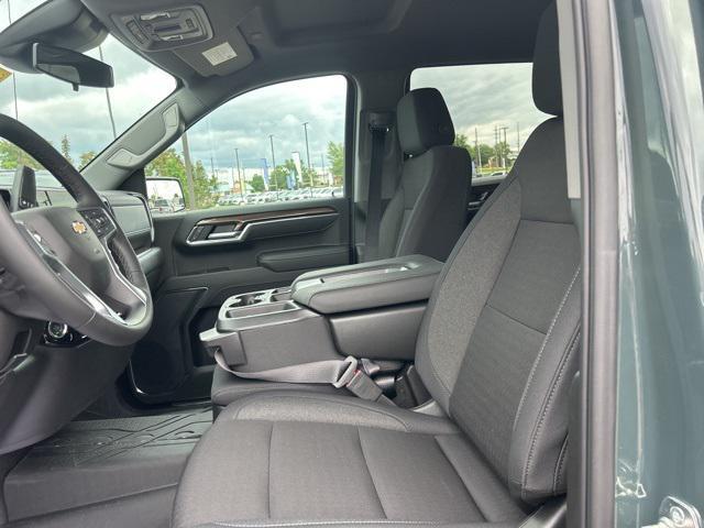 new 2025 Chevrolet Silverado 1500 car, priced at $50,749