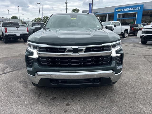 new 2025 Chevrolet Silverado 1500 car, priced at $50,749
