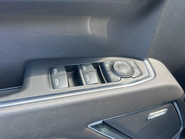 used 2022 Chevrolet Silverado 1500 car, priced at $47,680
