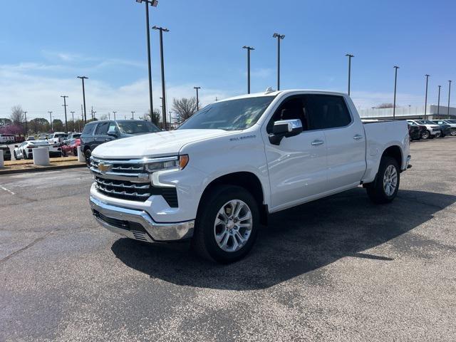 used 2022 Chevrolet Silverado 1500 car, priced at $47,680