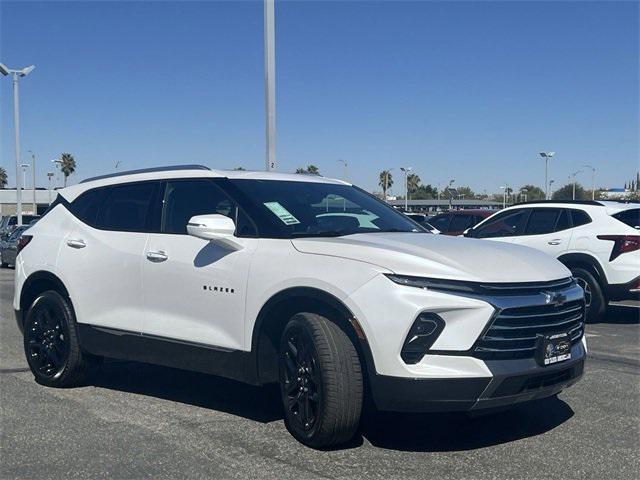 new 2025 Chevrolet Blazer car, priced at $49,485